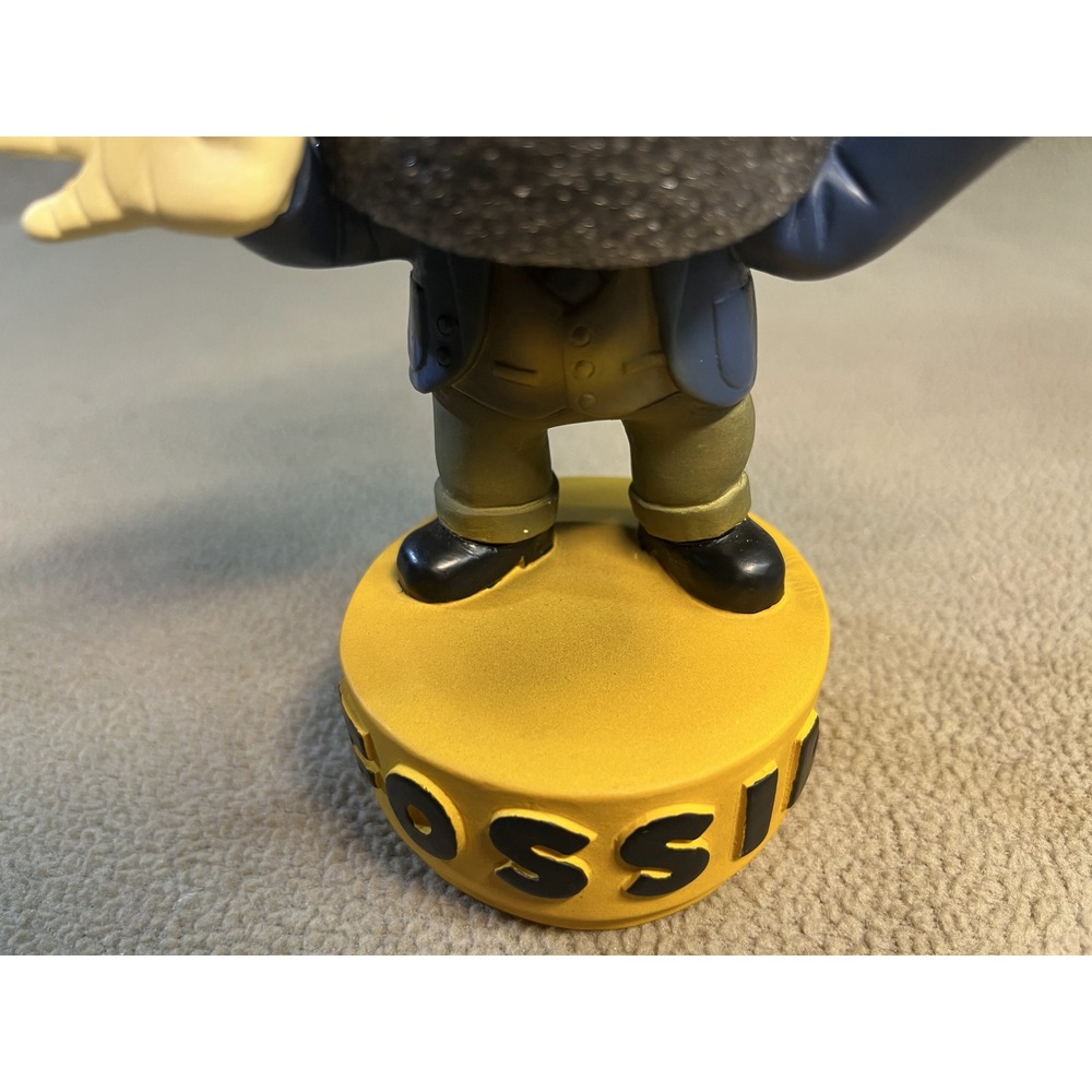 FOSSIL Bobbin' Head Fred Nodder bobble head Figurine Collectors Club‎ Limited Ed - Picture 7 of 8